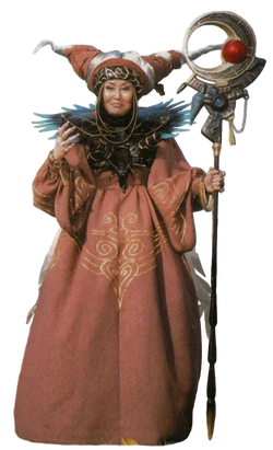 Rita Repulsa (Earth-94814) | Comic Crossroads | Fandom
