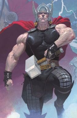 Fandom Wikis on X: Jane Foster's Mighty Thor and Gorr the God