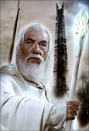 Gandalf (Earth-9100) | Comic Crossroads | Fandom