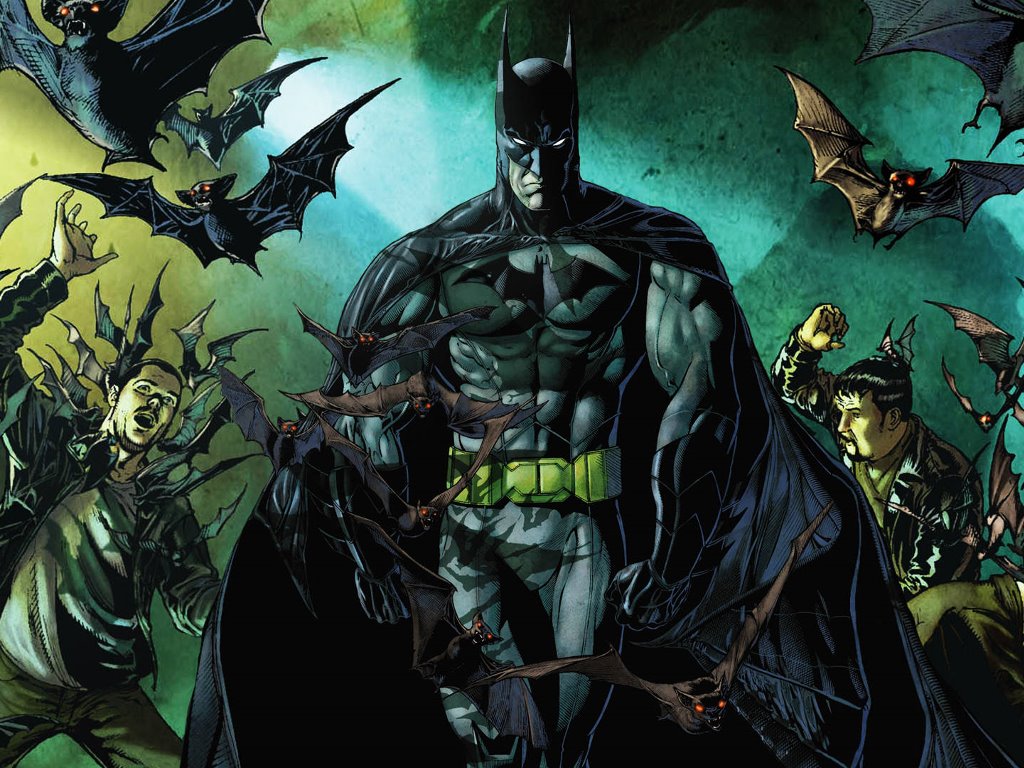 Wallpapers Batman Comic - Wallpaper Cave