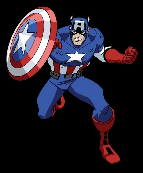Steven Rogers Earth 7045 Comic Crossroads Fandom