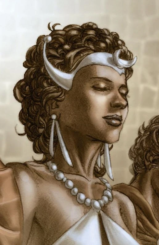 Zephyr Earth 7045 Comic Crossroads Fandom
