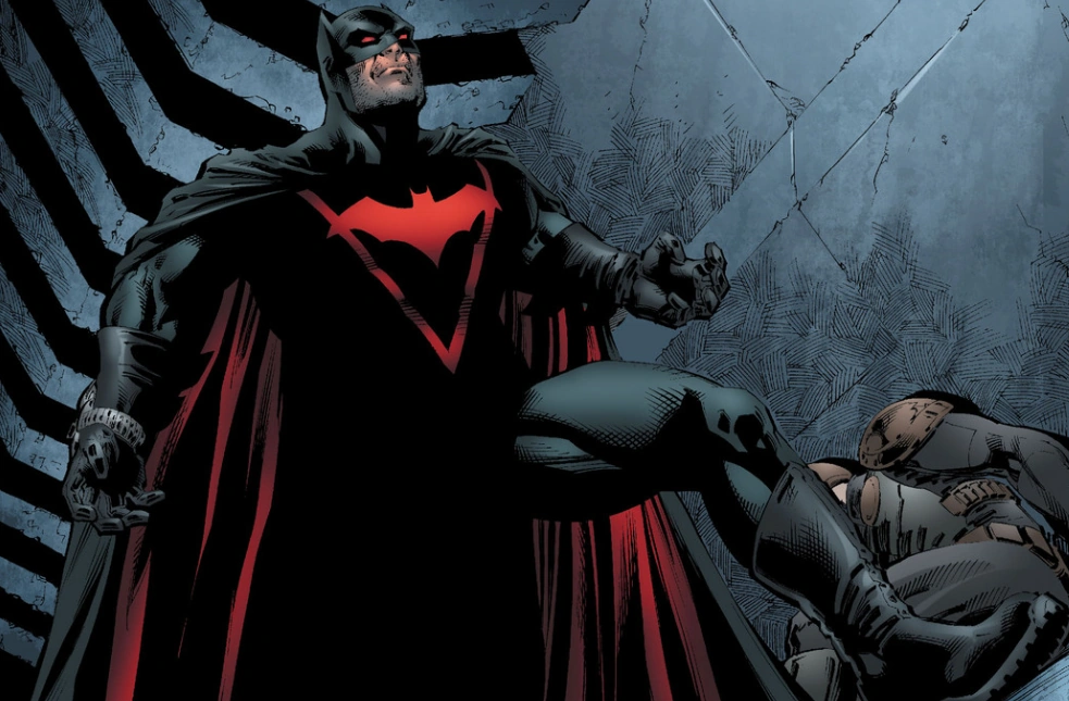 Jason Todd (Earth-5029) | Comic Crossroads | Fandom