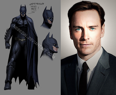 User blog:Artemis Thorson/Batman Fancast | Comic Crossroads | Fandom