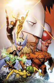 Alpha Flight Vol 4 0.1 Textless