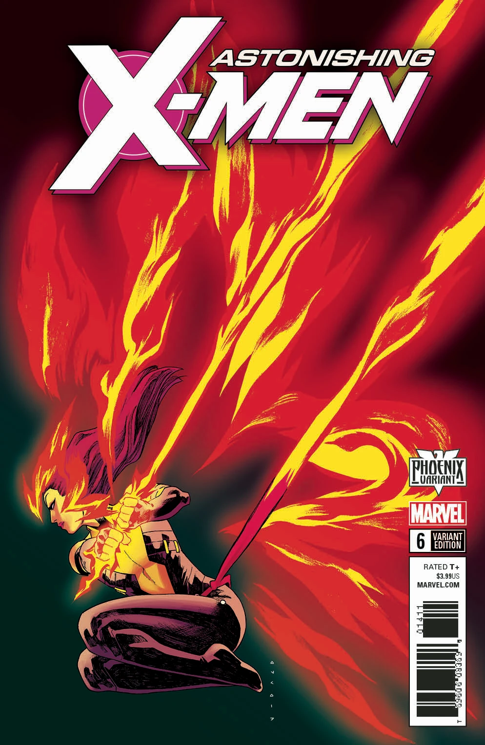 Heft (Phoenix Variant)