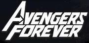 Avengers Forever Infinity Comics Vol 1 Logo