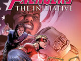 Avengers: The Initiative Annual Vol 1 1