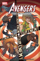 Avengers: The Initiative #27 "Even the Losers/The Taking of 42" Release date: August 26, 2009 Cover date: October, 2009