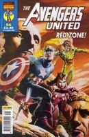 Avengers United #56 Cover date: July, 2005