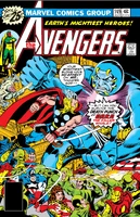 Avengers #149