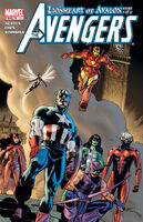 Avengers (Vol. 3) #79 "Lionheart of Avalon, (Part 3 of 5)" Release date: February 25, 2004 Cover date: April, 2004