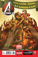 Avengers World Vol 1 4