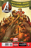 Avengers World Vol 1 4
