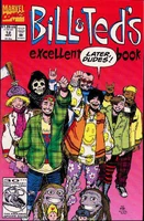 Bill & Ted's Excellent Comic Book #12 "Happy Anniversaries!"