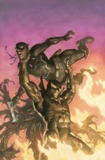 Black Panther Vol 7 6 Textless