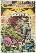 Bruce Banner (Earth-616) from Hulk! Vol 1 22 001.jpg (196 KB) From Hulk! #22