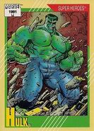 Marvel Universe Cards: Series II