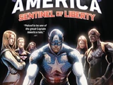 Captain America: Sentinel of Liberty TPB Vol 2 2: The Invader