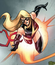 Carol Danvers (Earth-616) from X-Men Legacy Vol 1 269 001