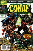 Conan the Barbarian Vol 2 3