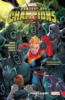 Contest of Champions TPB: Final Fight