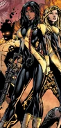 New Mutants (Vol. 3) #12 (Detail)