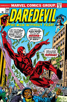 Daredevil #109 "Dying for Dollar$!" Release date: January 29, 1974 Cover date: May, 1974