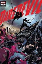 Daredevil Vol 7 8