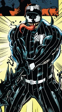 Venom (Symbiote) (Earth-55595) | Marvel Database | Fandom