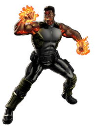 Eric Savin (Earth-12131) from Marvel Avengers Alliance 001