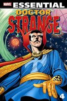 Essential Series Doctor Strange Vol 1 4