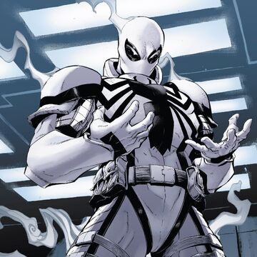 Anti Venom Ii Klyntar Earth 616 Marvel Database Fandom Anti Venom Ii Klyntar Earth 616 Marvel Database Fandom