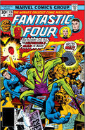 Fantastic Four Vol 1 176