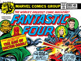 Fantastic Four Vol 1 199