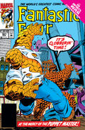 Fantastic Four #367