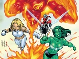 Fantastic Four Vol 3 43