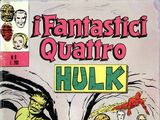 Comics: Fantastici Quattro (Corno) Vol 1 8
