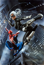 Felicia Hardy and Spider-Man (Earth-1048) from Marvel's Spider-Man (video game).jpg