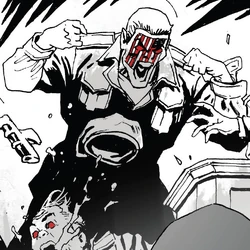 Frank Simpson (Earth-15806) from Marvel Zombies Black, White & Blood Vol 1 3 001.jpg