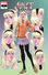 Gwen Stacy Vol 1 1 Faces of Gwen Variant