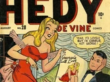 Hedy De Vine Comics Vol 1 28