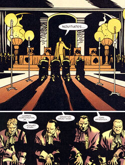 Hellfire Club (Earth-616) from X-Men Hellfire Club Vol 1 4