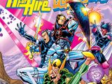 Heroes for Hire / Quicksilver Vol 1 '98