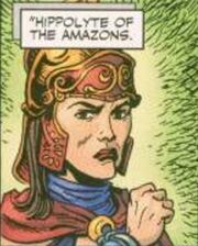 Hippolyta (Earth-616) from Howard the Duck Vol 3 3
