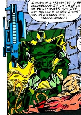 IRS Man (Earth-9047) from What The--?! Summer Special Vol 1 1