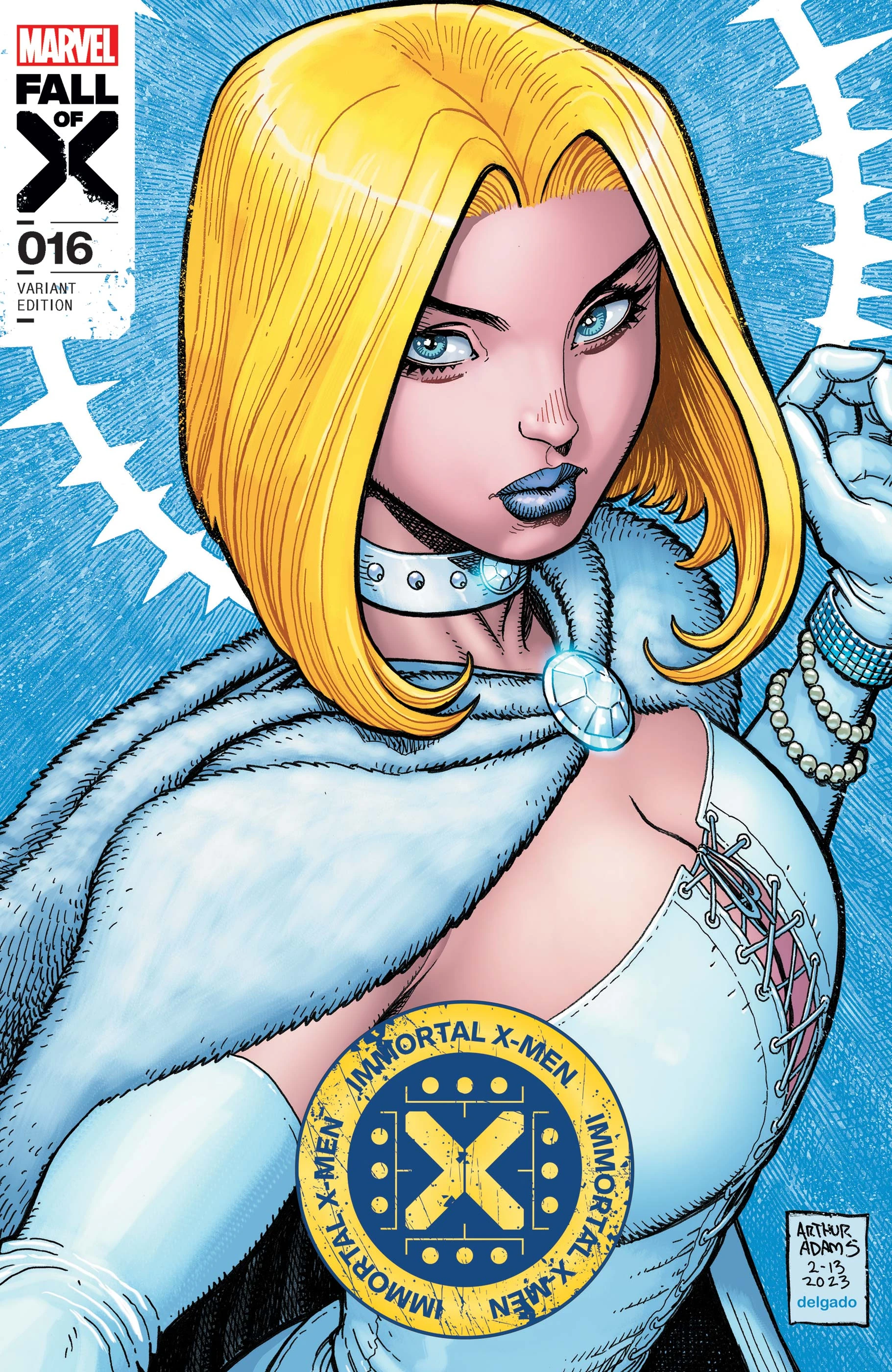 Heft (Adams Variant)