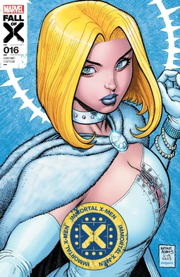 Immortal X-Men Vol 1 16 Adams Variant