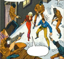 Irish Republican Army (Earth-616) from Web of Spider-Man Vol 1 22 0001