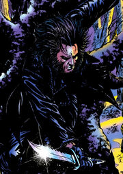 James Howlett (Earth-616) from Wolverine '97 Vol 1 1 001